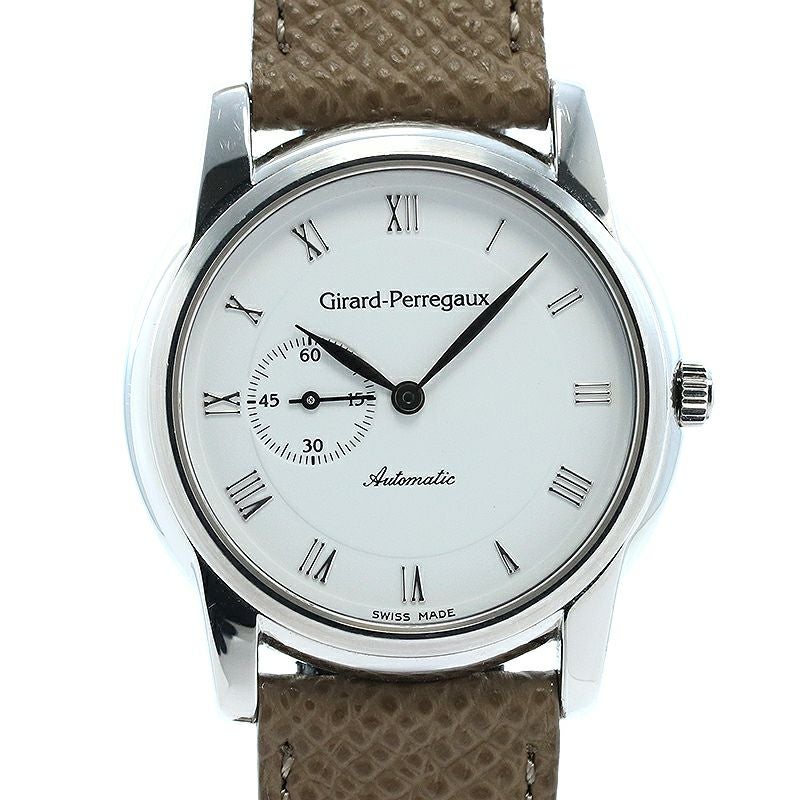 【中古】GIRARD-PERREGAUX CLASSIQUE ELEGANCE ジラール・ペルゴ クラシック エレガンス 90500AO.11.713
