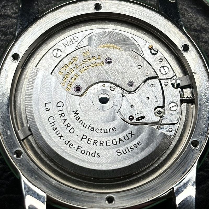 【中古】GIRARD-PERREGAUX CLASSIQUE ELEGANCE ジラール・ペルゴ クラシック エレガンス 90500AO.11.713