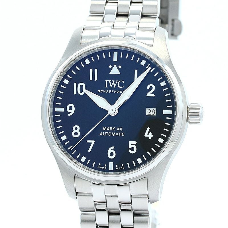 中古】IWC PILOT'S WATCH MARK XX アイ・ダブリュー・シー パイロット