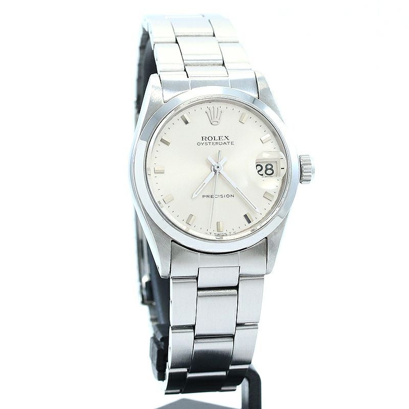 中古】ROLEX OYSTERDATE ロレックス オイスターデイト 6466/0