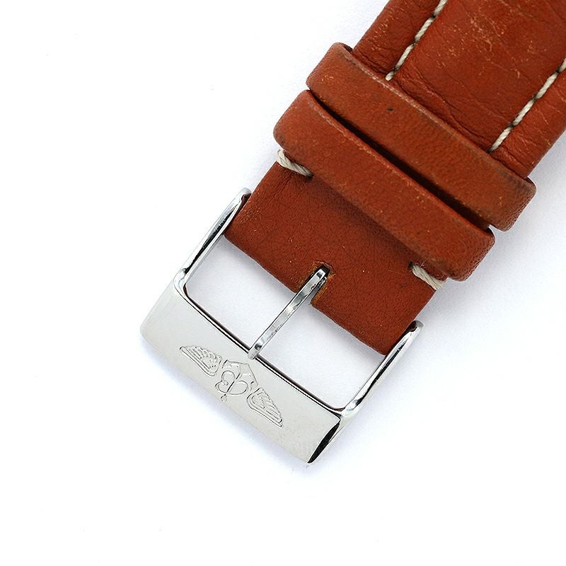 【中古】BREITLING NAVITIMER COSMONAUTE II ブライトリング ナビタイマー コスモノート II D12022 (D122B13LBL)