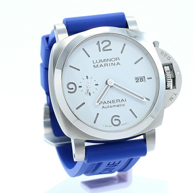 中古】OFFICINE PANERAI LUMINOR MARINA 44MM オフィチーネ・パネライ