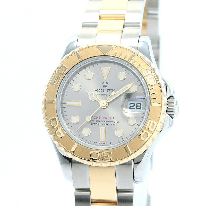 中古】ROLEX YACHT-MASTER 29 ロレックス ヨットマスター 29 M169623