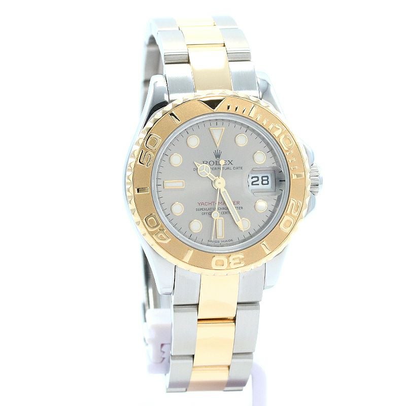 中古】ROLEX YACHT-MASTER 29 ロレックス ヨットマスター 29 M169623