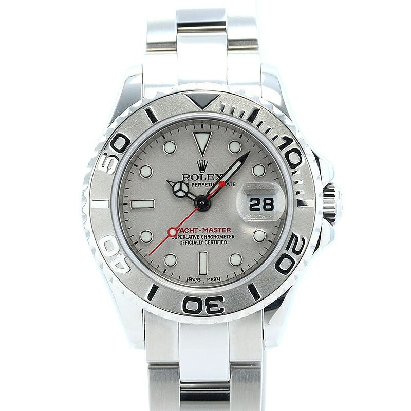 中古】ROLEX YACHT-MASTER 29 ROLESIUM ロレックス ヨットマスター 29