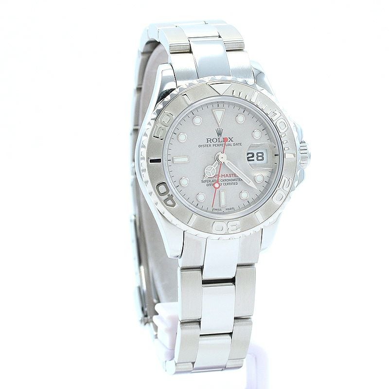 中古】ROLEX YACHT-MASTER 29 ROLESIUM ロレックス ヨットマスター 29