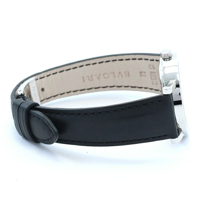 【中古】BVLGARI BVLGARI BVLGARI AUTOMATIC 33MM ブルガリ ブルガリ・ブルガリ オートマティック 33MM BB33SLAUTO