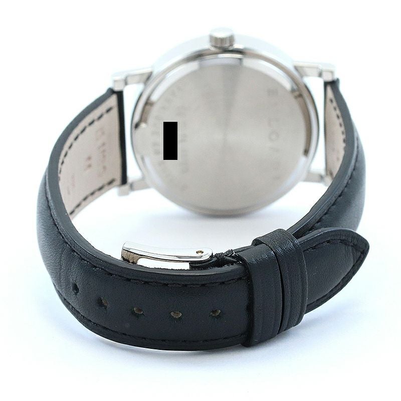 【中古】BVLGARI BVLGARI BVLGARI AUTOMATIC 33MM ブルガリ ブルガリ・ブルガリ オートマティック 33MM BB33SLAUTO