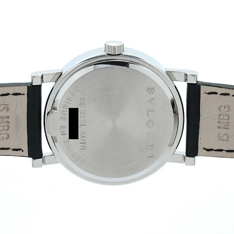 【中古】BVLGARI BVLGARI BVLGARI AUTOMATIC 33MM ブルガリ ブルガリ・ブルガリ オートマティック 33MM BB33SLAUTO
