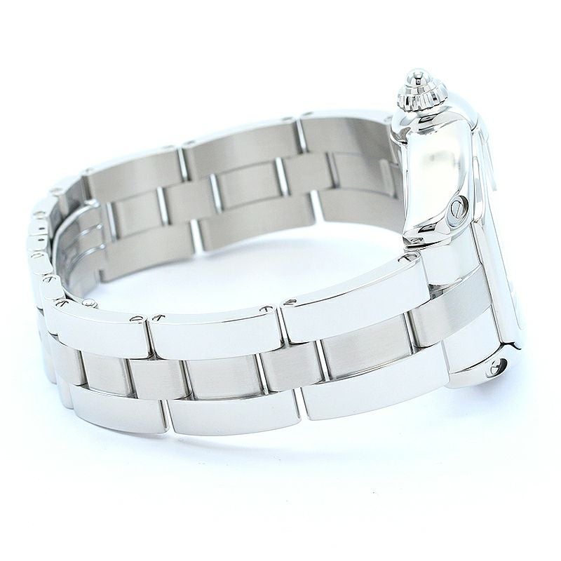 中古】CARTIER ROADSTER DE CARTIER EXTRA-LARGE MODEL GMT カルティエ