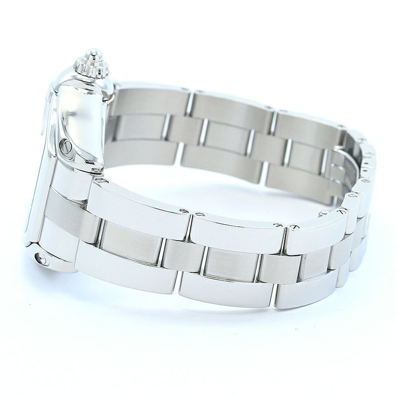 中古】CARTIER ROADSTER DE CARTIER EXTRA-LARGE MODEL GMT カルティエ