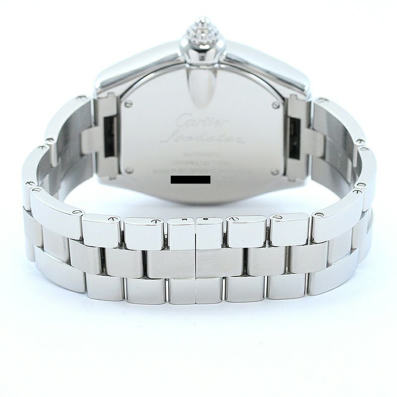 中古】CARTIER ROADSTER DE CARTIER EXTRA-LARGE MODEL GMT カルティエ