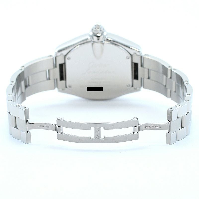 中古】CARTIER ROADSTER DE CARTIER EXTRA-LARGE MODEL GMT カルティエ