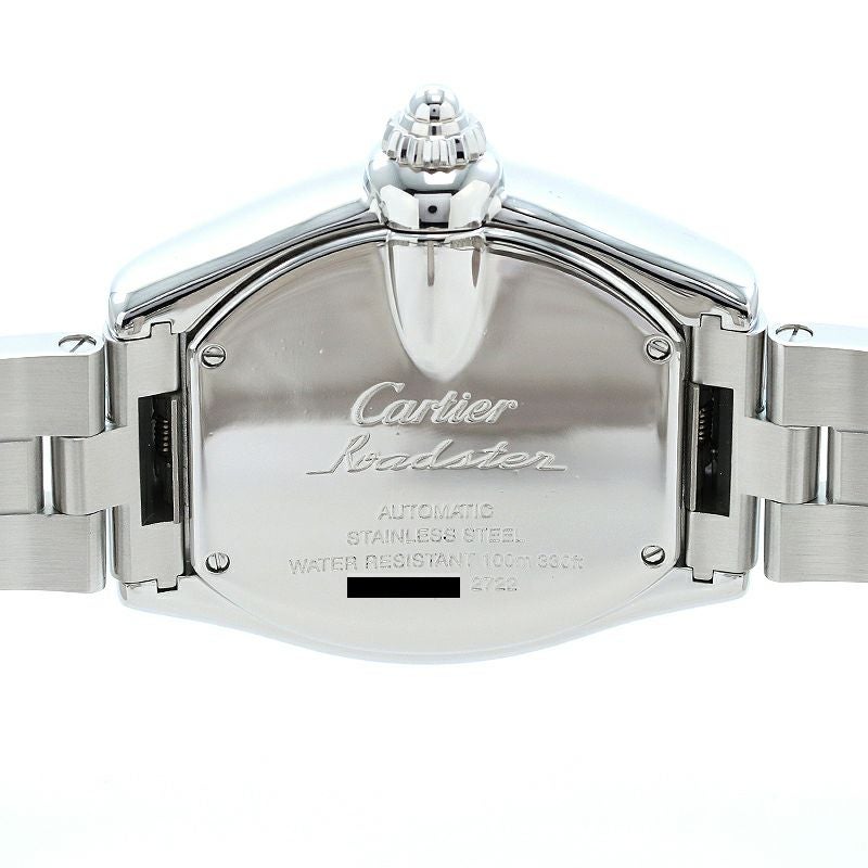 中古】CARTIER ROADSTER DE CARTIER EXTRA-LARGE MODEL GMT カルティエ