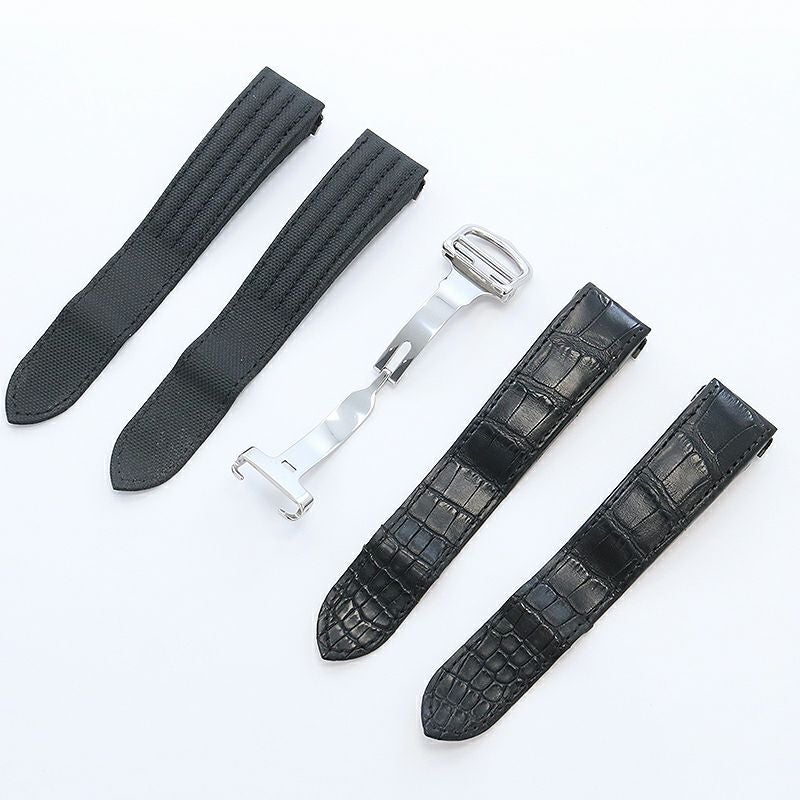 中古】CARTIER ROADSTER DE CARTIER EXTRA-LARGE MODEL GMT カルティエ