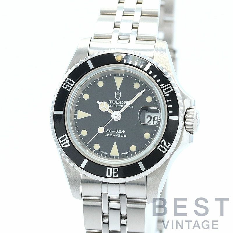 中古】TUDOR PRINCESS OYSTERDATE LADY-SUB チューダー 中古】TUDOR PRINCESS OYSTERDATE LADY-SUB チューダー