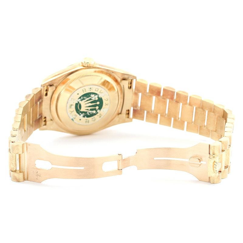 中古】ROLEX OYSTER PERPETUAL DAY-DATE 36 ロレックス オイスター
