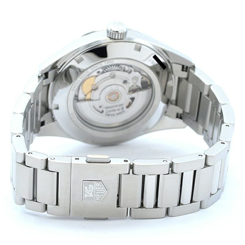 【中古】TAG HEUER CARRERA CALIBRE 5 タグ・ホイヤー カレラ キャリバー5 WAR211B.BA0782