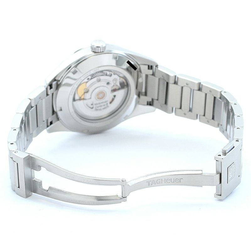 【中古】TAG HEUER CARRERA CALIBRE 5 タグ・ホイヤー カレラ キャリバー5 WAR211B.BA0782