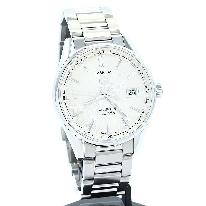 中古】TAG HEUER CARRERA CALIBRE 5 タグ・ホイヤー カレラ キャリバー 