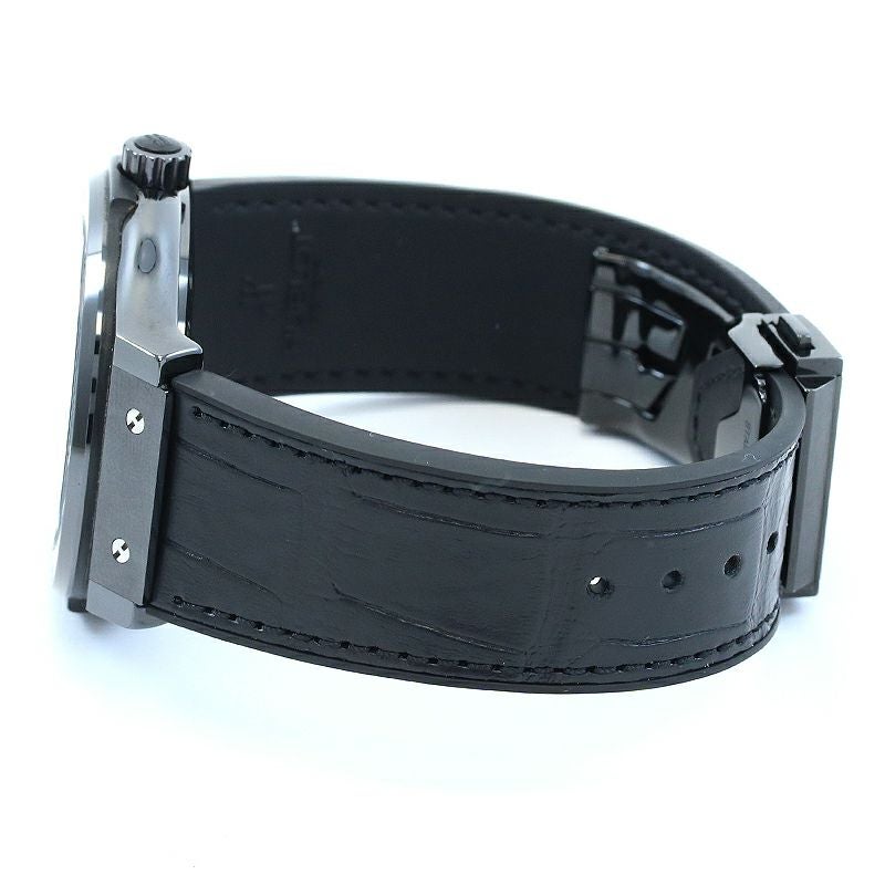 【中古】HUBLOT CLASSIC FUSION BLACK MAGIC 42MM ウブロ クラシックフュージョン ブラックマジック 42MM 542.CM.1771.RX