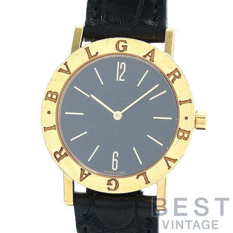 中古】BVLGARI（ブルガリ）｜時計・腕時計の通販サイトBEST ISHIDA