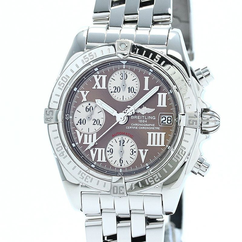 中古】BREITLING CHRONO COCKPIT ブライトリング クロノ コックピット