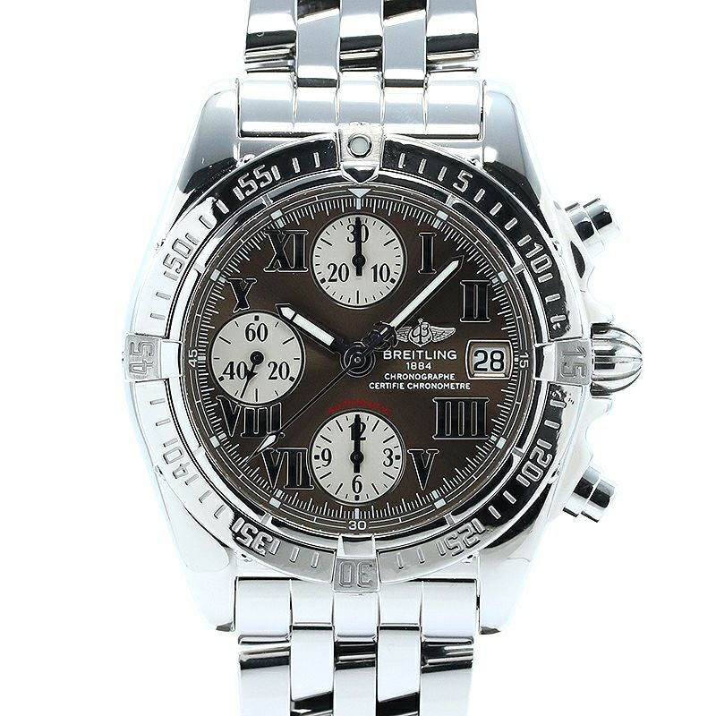 中古】BREITLING CHRONO COCKPIT ブライトリング クロノ コックピット
