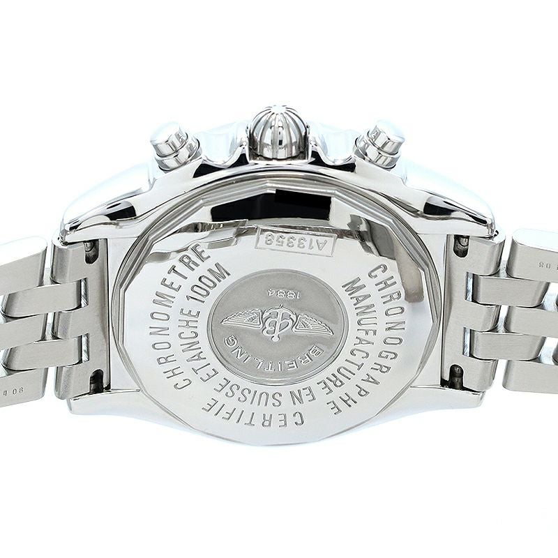 【中古】BREITLING CHRONO COCKPIT ブライトリング クロノ コックピット A1335812/Q520/366A (A152Q20PA)