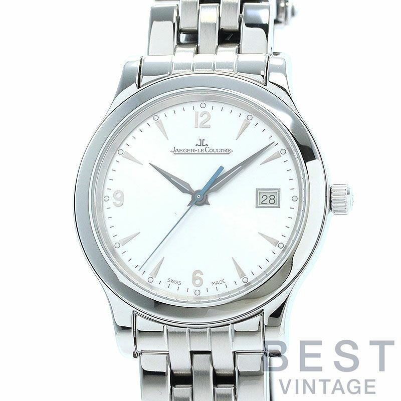 【中古】JAEGER-LECOULTRE MASTER CONTROL ジャガー・ルクルト マスター・コントロール Q1398120 (147.8.37.S)