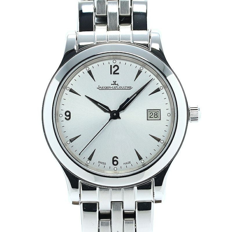 【中古】JAEGER-LECOULTRE MASTER CONTROL ジャガー・ルクルト マスター・コントロール Q1398120 (147.8.37.S)