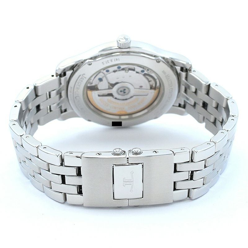 【中古】JAEGER-LECOULTRE MASTER CONTROL ジャガー・ルクルト マスター・コントロール Q1398120 (147.8.37.S)