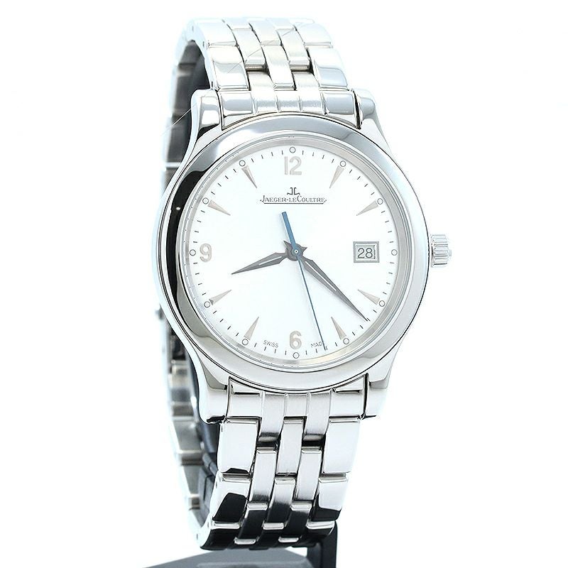 【中古】JAEGER-LECOULTRE MASTER CONTROL ジャガー・ルクルト マスター・コントロール Q1398120 (147.8.37.S)