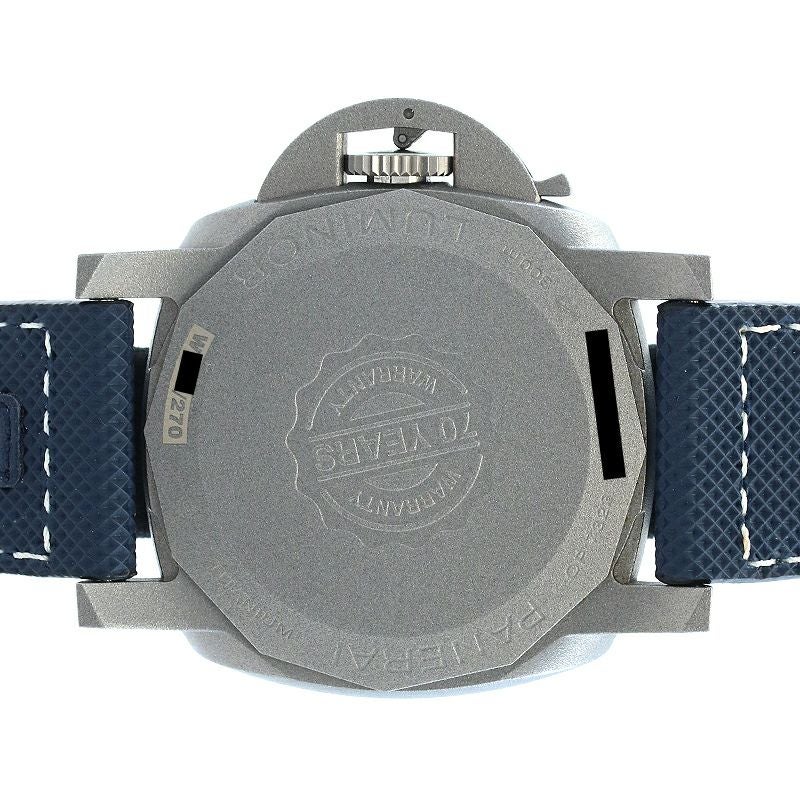 中古】OFFICINE PANERAI LUMINOR MARINA 44MM LUMINOR 70TH