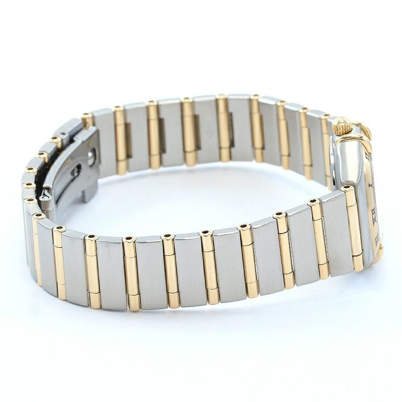 中古】OMEGA CONSTELLATION MINI 22.5MM オメガ コンステレーション