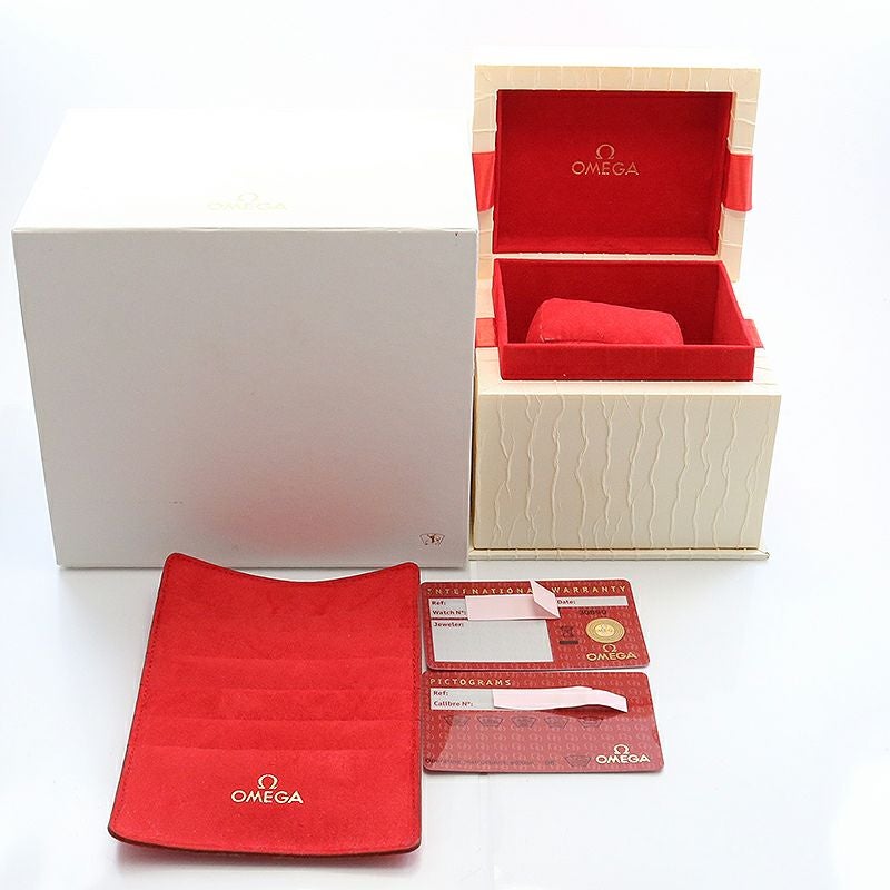 中古】OMEGA CONSTELLATION MINI 22.5MM オメガ コンステレーション
