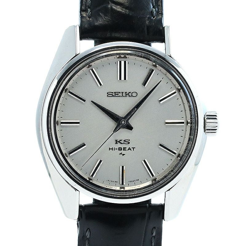 中古】KING SEIKO 45KS HI-BEAT キングセイコー 45KS ハイビート 45