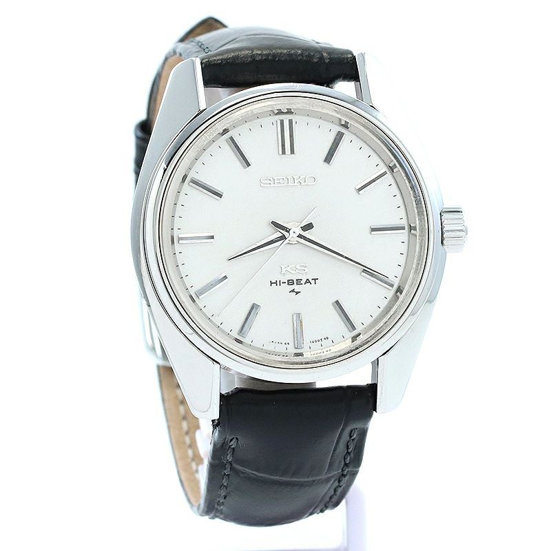 中古】KING SEIKO 45KS HI-BEAT キングセイコー 45KS ハイビート 45