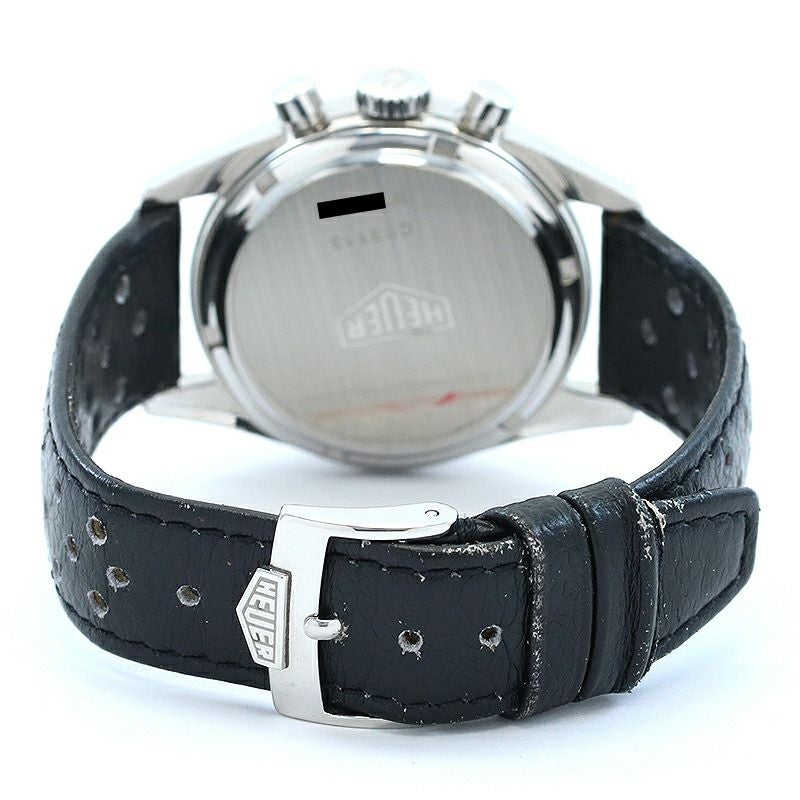 【中古】TAG HEUER CARRERA CHRONOGRAPH CLASSIC 1964 RE-EDITION タグ・ホイヤー カレラ クラシック クロノグラフ 1964 リ・エディション CS3113.BC0726