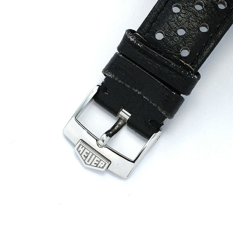 【中古】TAG HEUER CARRERA CHRONOGRAPH CLASSIC 1964 RE-EDITION タグ・ホイヤー カレラ クラシック クロノグラフ 1964 リ・エディション CS3113.BC0726