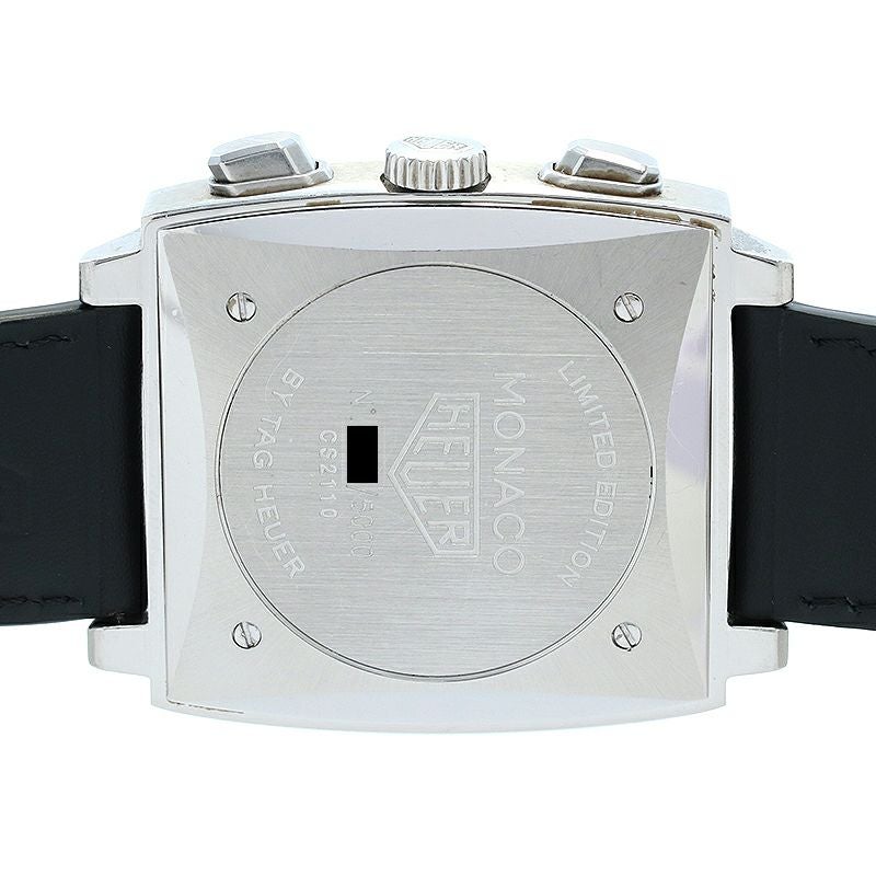 【中古】TAG HEUER MONACO CHRONOGRAPH LIMITED EDITION タグ・ホイヤー モナコ クロノグラフ リミテッドエディション CS2110.FC8119