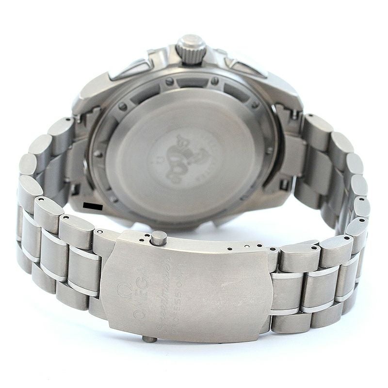 中古】OMEGA SPEEDMASTER PROFESSIONAL X-33 42.25MM EARLY MODEL