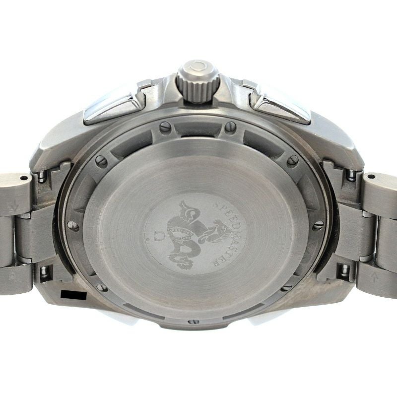 中古】OMEGA SPEEDMASTER PROFESSIONAL X-33 42.25MM EARLY MODEL