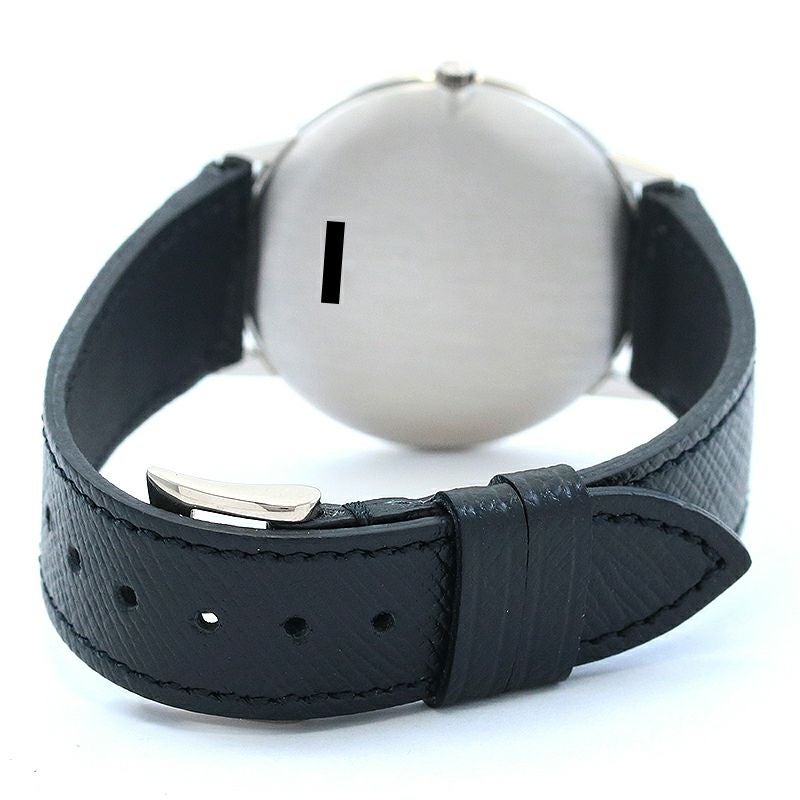 【中古】VACHERON CONSTANTIN LES ESSENTIELLES ヴァシュロン・コンスタンタン エッセンシャル 33003/000G-8117