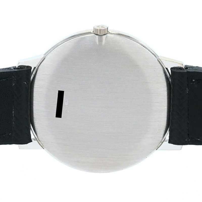 【中古】VACHERON CONSTANTIN LES ESSENTIELLES ヴァシュロン・コンスタンタン エッセンシャル 33003/000G-8117