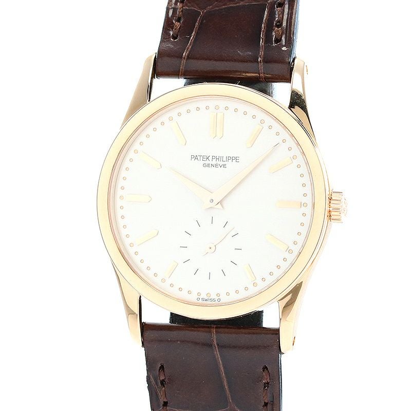 【中古】PATEK PHILIPPE CALATRAVA パテック・フィリップ カラトラバ 3796R-012