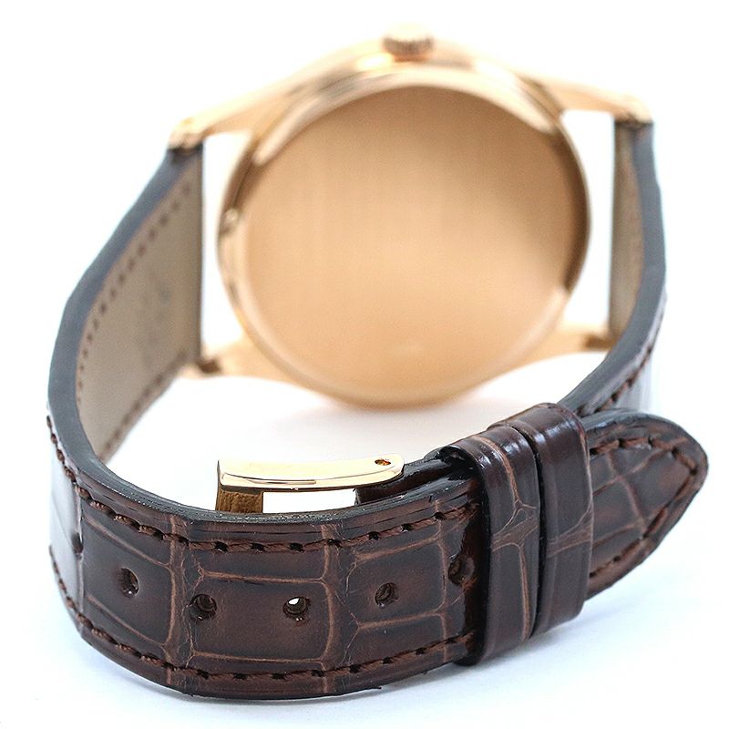 【中古】PATEK PHILIPPE CALATRAVA パテック・フィリップ カラトラバ 3796R-012