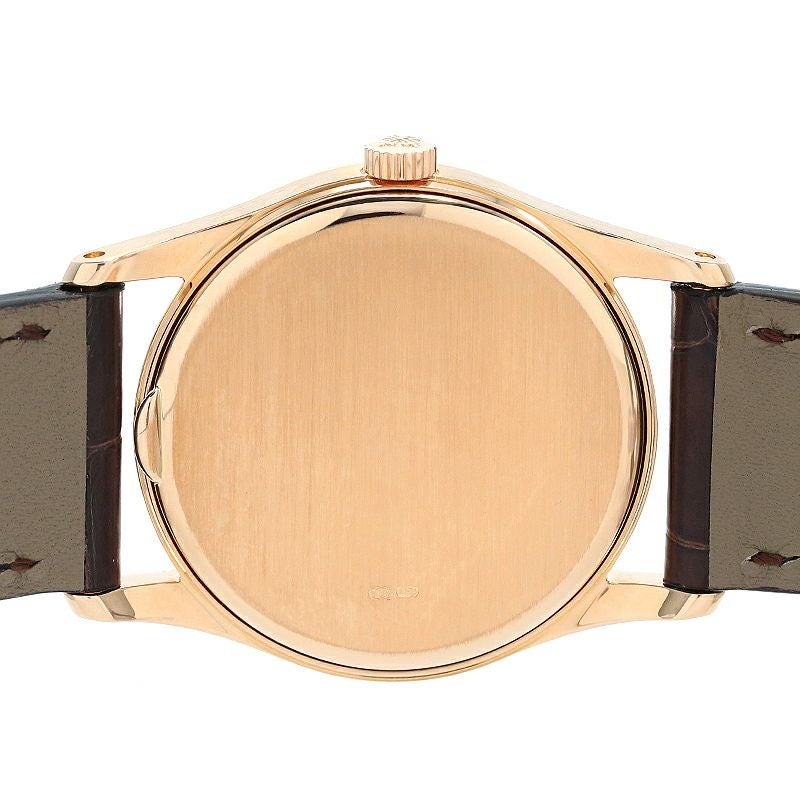 【中古】PATEK PHILIPPE CALATRAVA パテック・フィリップ カラトラバ 3796R-012