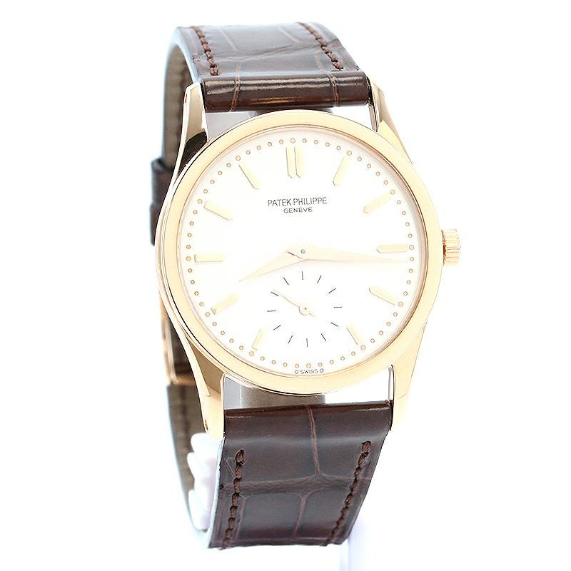 【中古】PATEK PHILIPPE CALATRAVA パテック・フィリップ カラトラバ 3796R-012