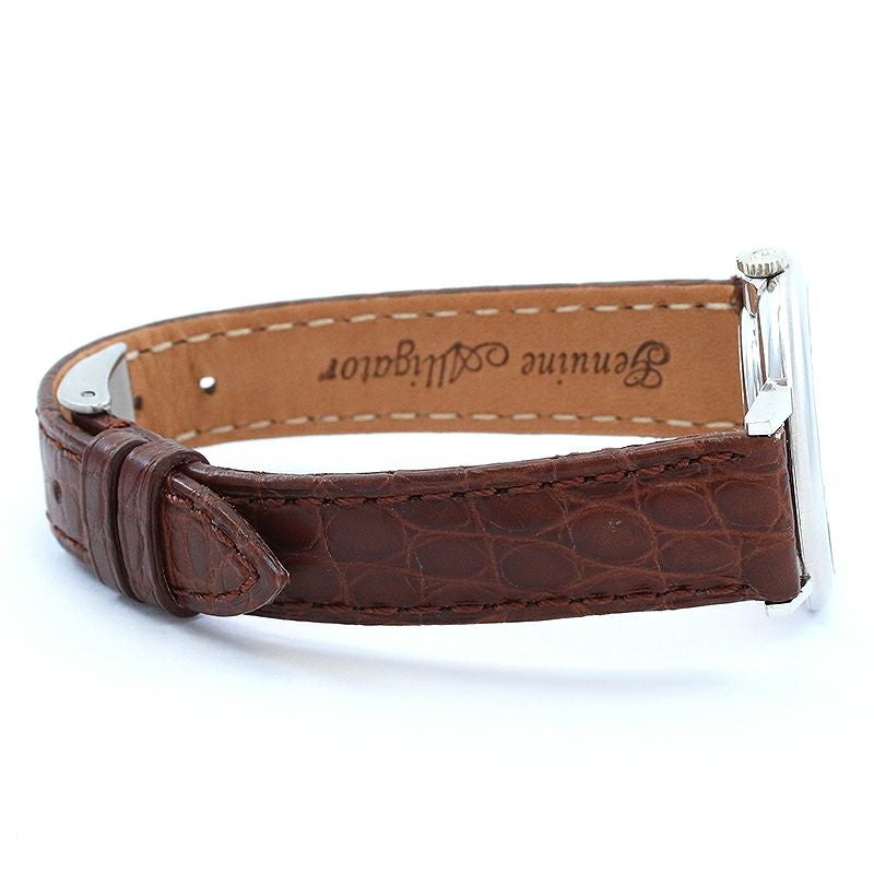 【中古】JAEGER-LECOULTRE VINTAGE MECHANICAL ROUND SHAPE WATCH ジャガー・ルクルト ヴィンテージ メカニカル ラウンドシェイプ ウォッチ 602522(6025 22)